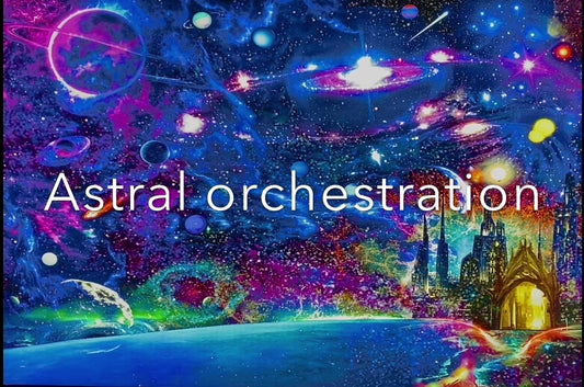 Astral Orchestration Animated